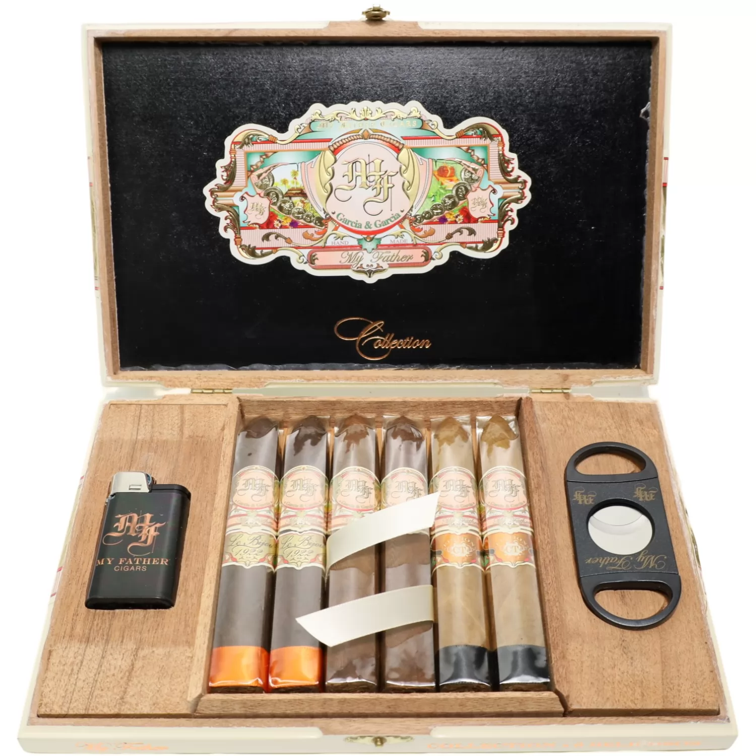 My Father Selection Belicoso 6-CT Sampler