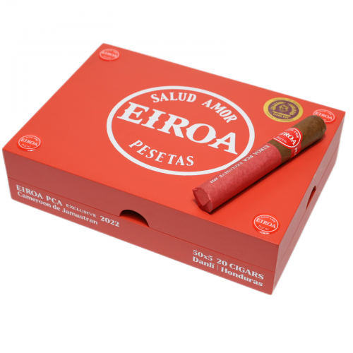 Eiroa PCA 2022 50x5