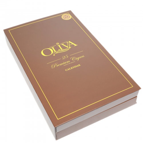 Oliva Advent Calendar Sampler 2022