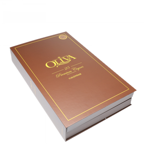 Oliva Advent Calendar Sampler 2023