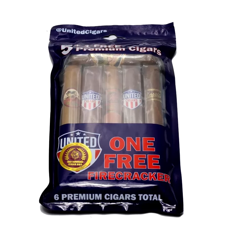 United Cigars Humibag Sampler