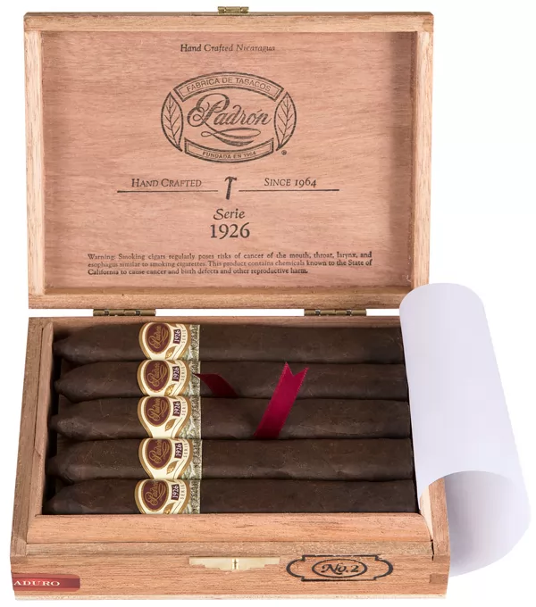 Padron 1926 Series No. 2 Maduro (Box 10)