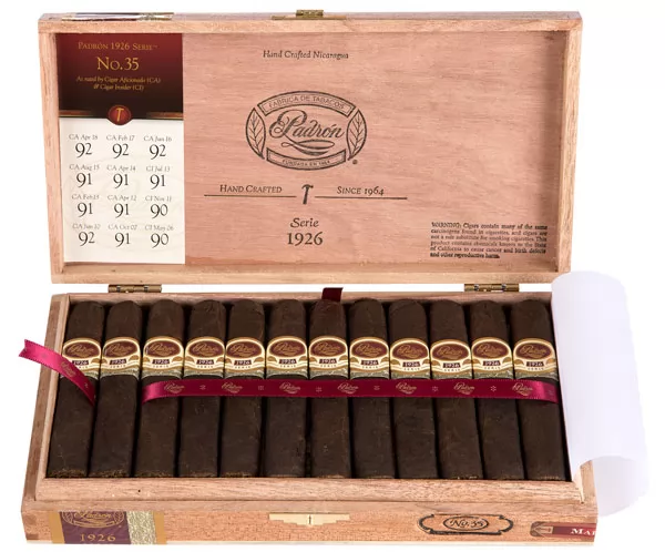 Padron 1926 Series No. 35 Maduro