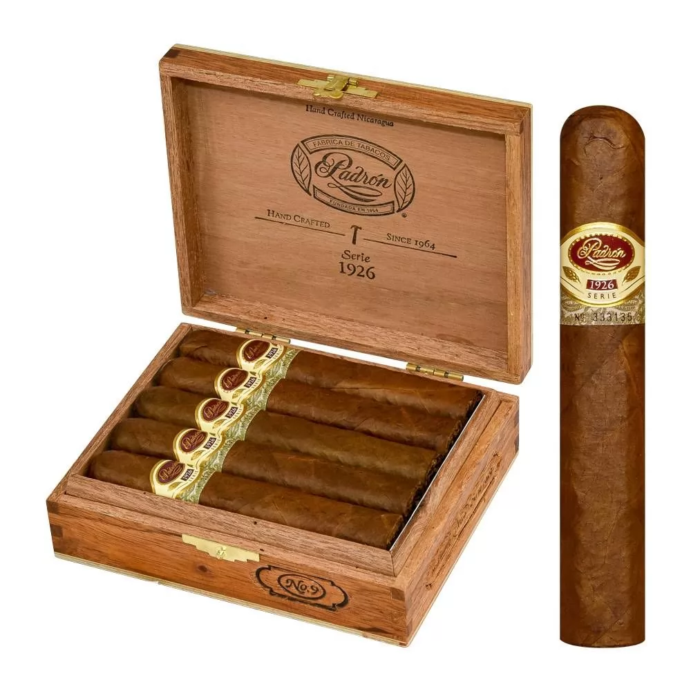 Padron 1926 Series No. 1 Natural Box 10