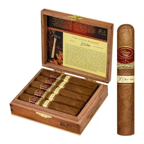 Padron Family Reserve 50th Natural