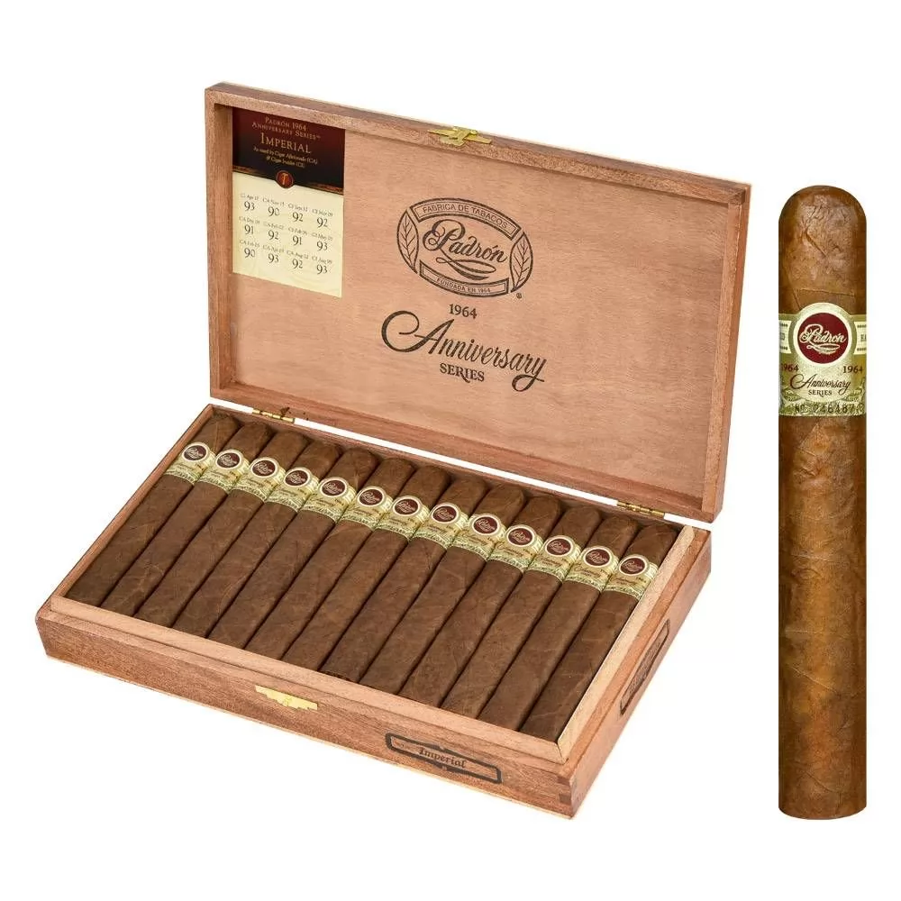 Padron 1964 Anniversary Imperial Natural