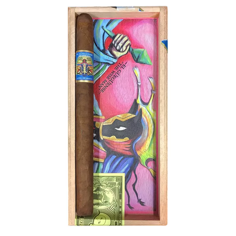El Gueguense by Foundation Cigar Co.Lancero