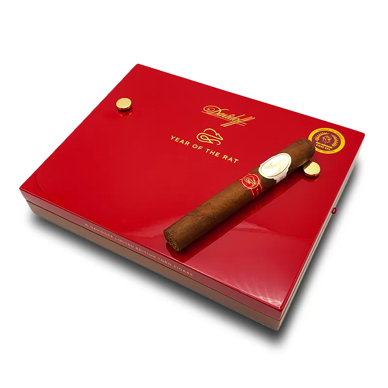 Davidoff Limited Editions Year of the RAT 2020