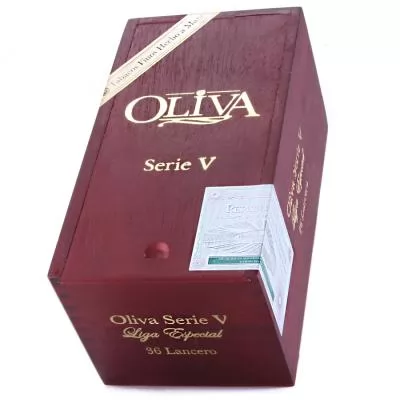 Oliva Serie V Lancero