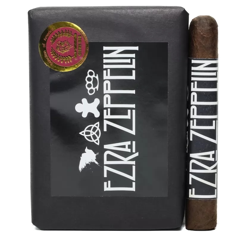 Ezra Zeppelin L.E.