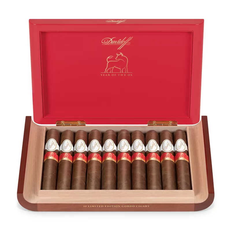 Davidoff Limited Editions Year of the OX