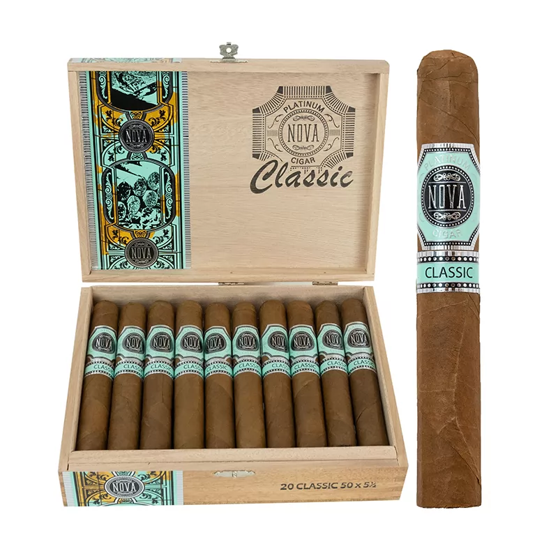 Platinum Nova Classic Cigar