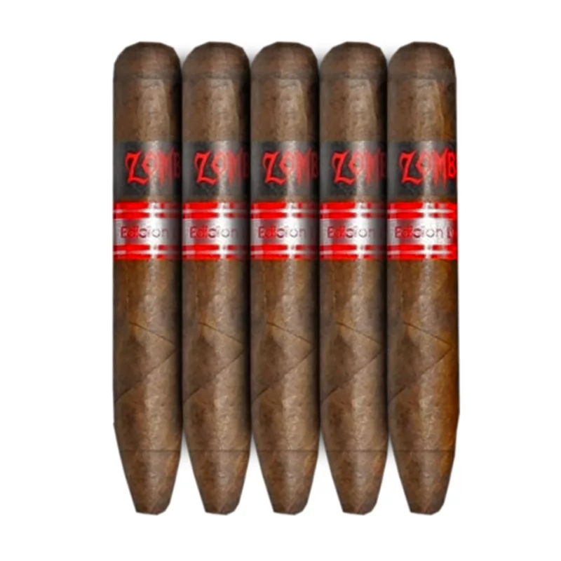 Viaje Zombie Jiangshi Red Limited Edition 5 Pack