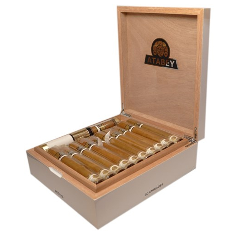 Buy Atabey Misticos Tubes Online at Small Batch Cigar