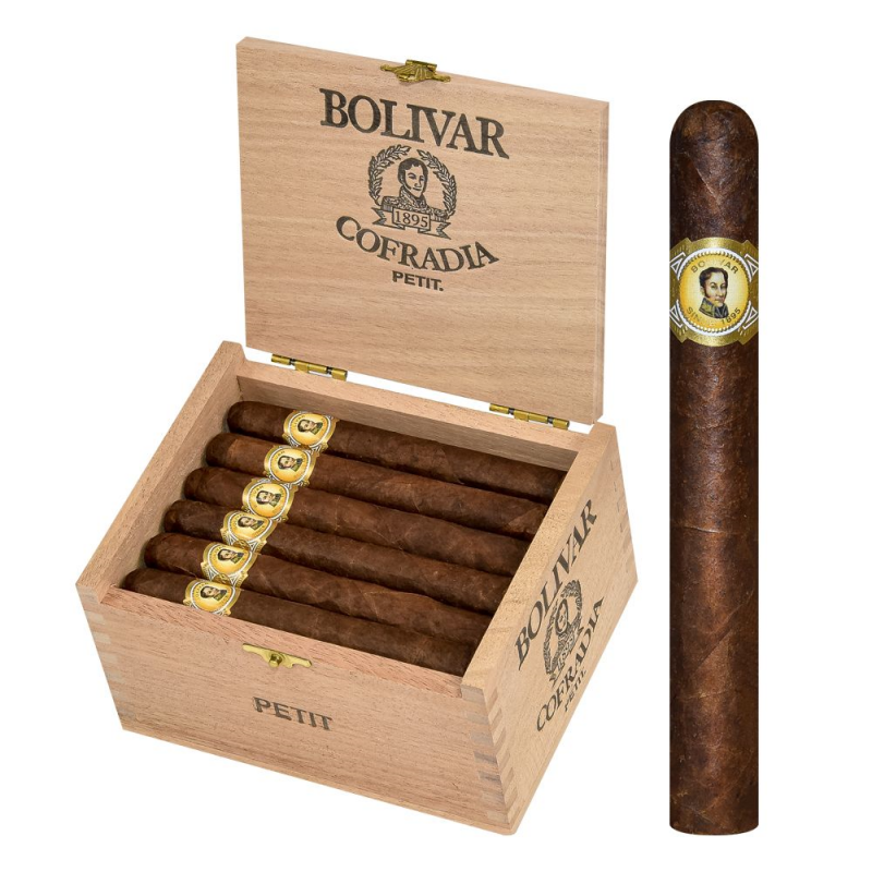Bolivar Cofradia Petit Corona,Bolivar