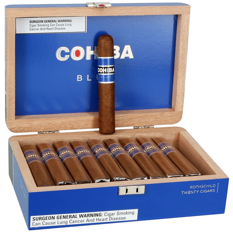 Cohiba Blue Rothschild,Cohiba Blue