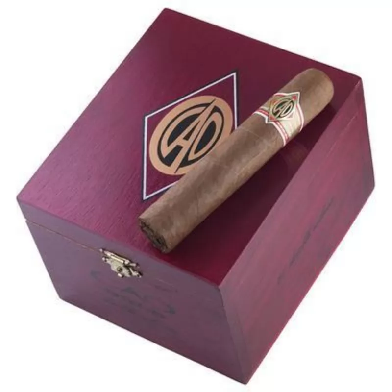 CAO Gold Label Double Robusto