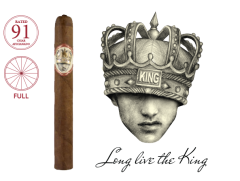 Caldwell Collection Long Live The King Lock Stock Belicoso