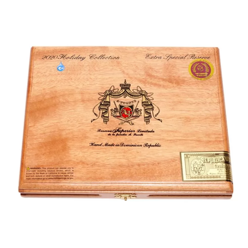 Arturo Fuente Extremely Rare Holiday Collection