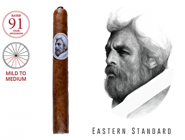 Caldwell Collection Eastern Standard Dos Firmas Signature Robusto 52x4-3/4