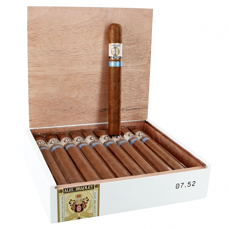 Alec Bradley Project 40 Churchill,alec Bradley Project 40