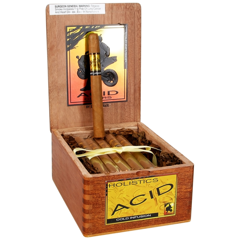 Acid Cold Infusion,Acid