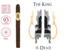 Caldwell Collection The King Is Dead Broken Sword
