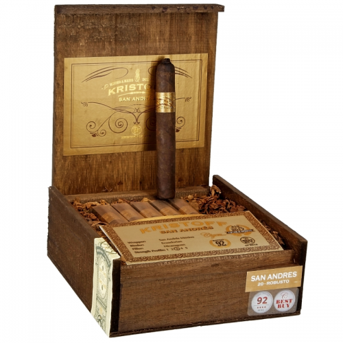 Kristoff San Andres Robusto