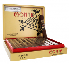 Monte by Montecristo AJ Fernandez Toro