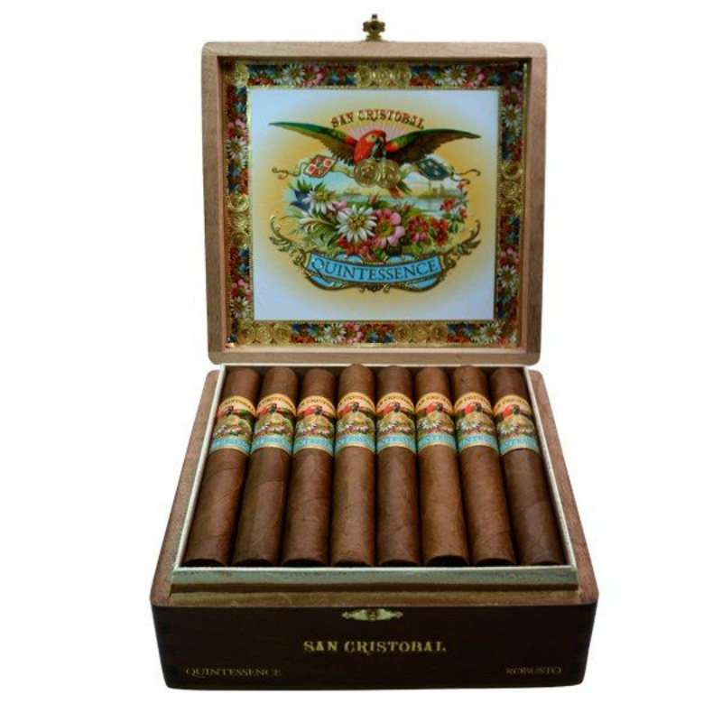 San Cristobal Quintessence Robusto,San Cristobal Quintessence