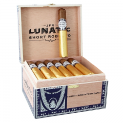 JFR Cigars Lunatic Habanao Short Robusto