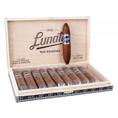 JFR Cigars Lunatic Nicaragua EL Loquito