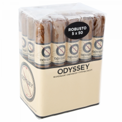 Odyssey Connecticut Robusto (5x50)