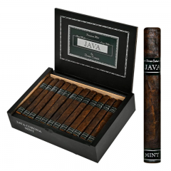 Java Mint Cigars by Drew Estate Corona
