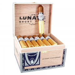 JFR Cigars Lunatic Habanao Short Titan