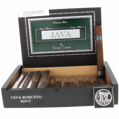 Java Mint Cigars by Drew Estate Robusto
