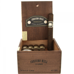 Jericho Hill By Crowned Heads Willy Lee Toro