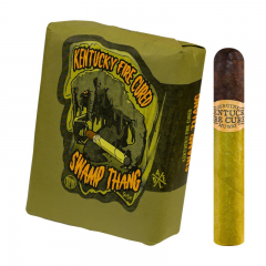 Muwat Kentucky Fire Cured Swamp Thang Robusto