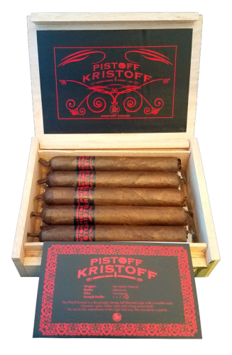 Kristoff Pistoff Robusto