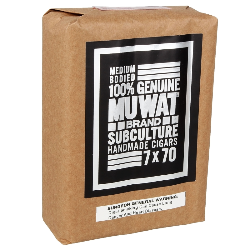 Muwat Muwat Cigars Muwat 7x70,Muwat Cigars