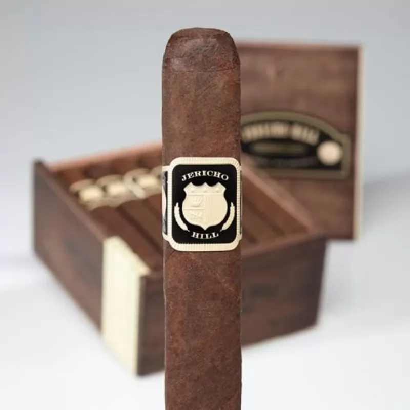 Jericho Hill By Crowned Heads .44S Corona