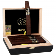La Flor Dominicana Limited Edition Chapter One Chisel