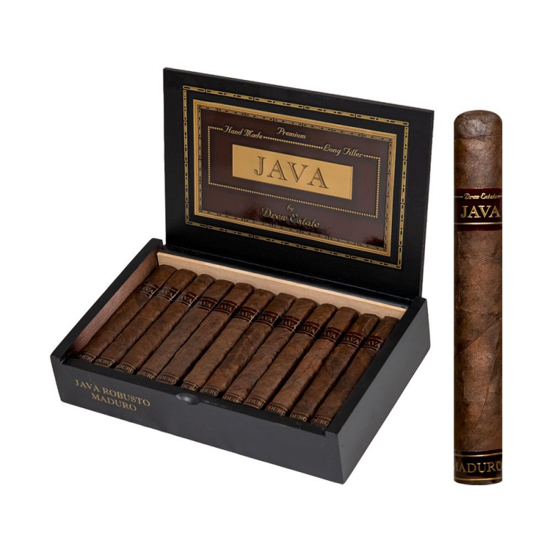 Java Cigars by Drew Estate Robusto Maduro,Java Cigars by Drew Estate