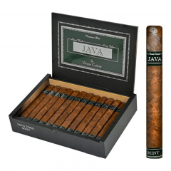 Java Mint Cigars by Drew Estate Toro