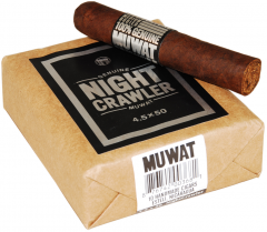 Muwat Cigars Muwat Night Crawler