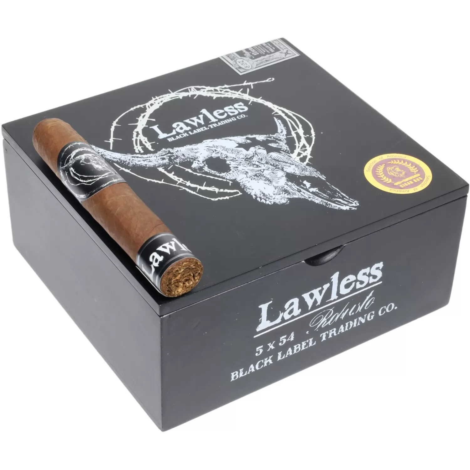 Black Label Trading Co. Lawless 5x54