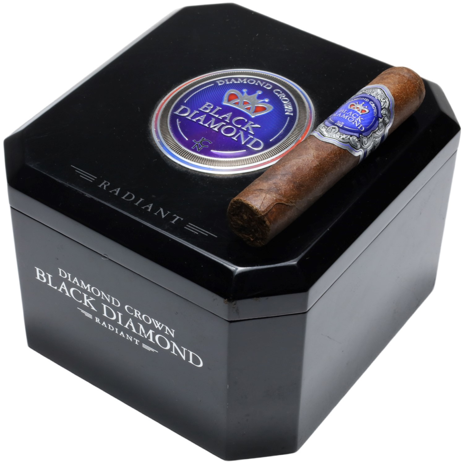 Diamond Crown Black Diamond Radiant,Diamond Crown Black Diamond