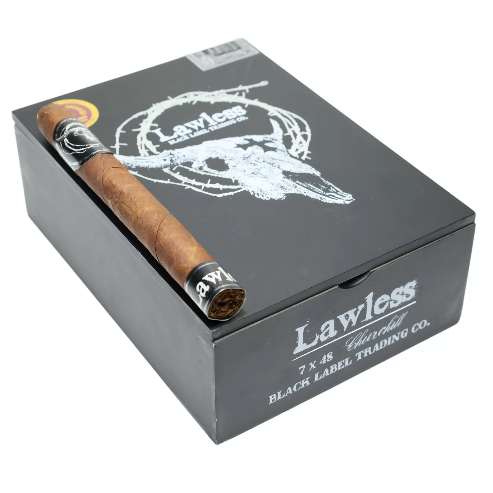 Black Label Trading Co. Lawless 7x48