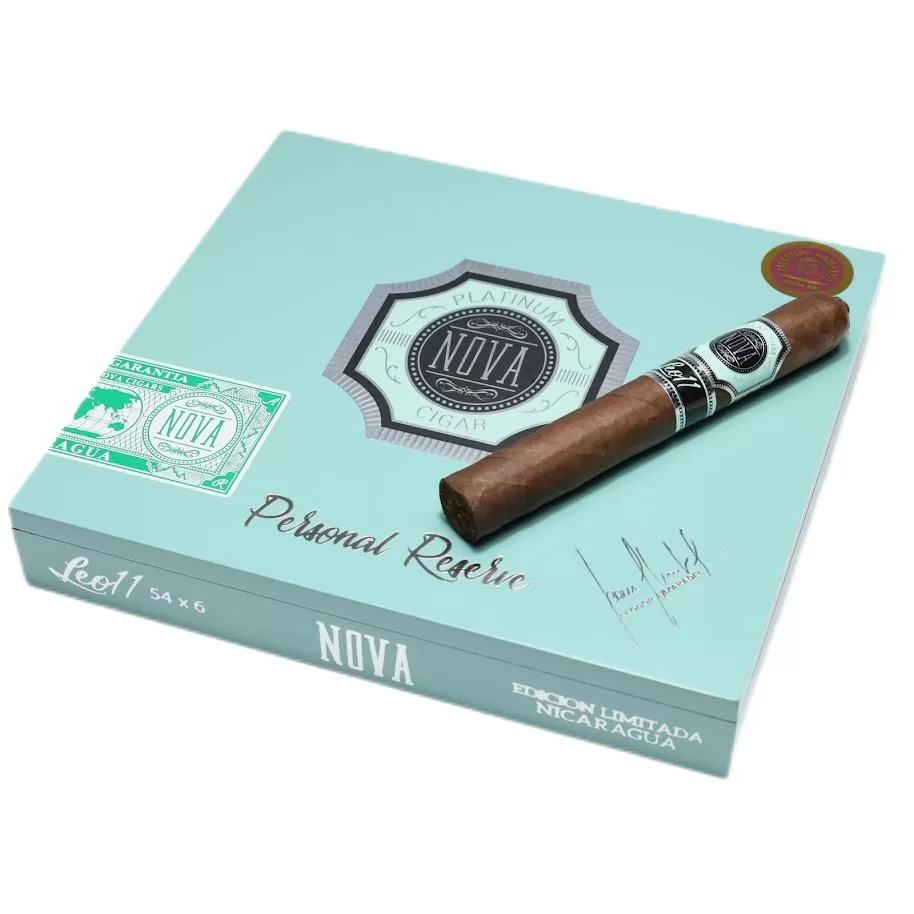 Nova Cigar Leo 11 Edition Limitada Nicaragua