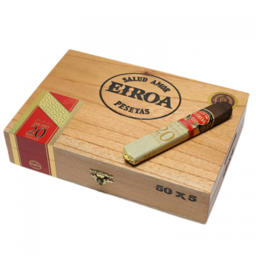 Eiroa The First 20 Years Robusto 5x50